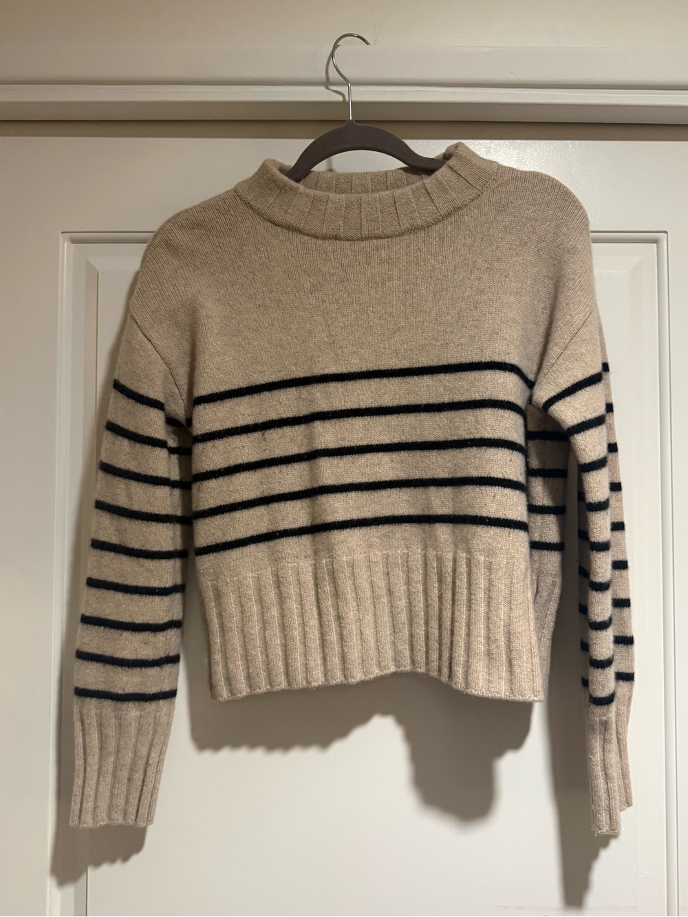 REFORMATION Mer Generative Wool Sweater (M)